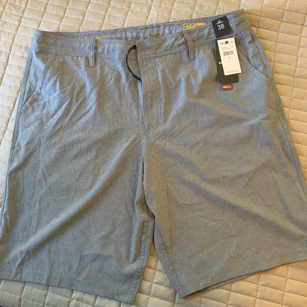 NWT Mens O’Neill Hybrid Shorts